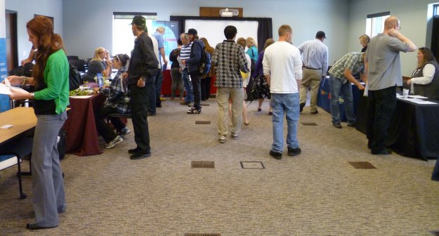 ‘Meet the Employer’ Connects Businesses, Job Seekers idahowork